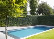 Eigen zwembad in de tuin
