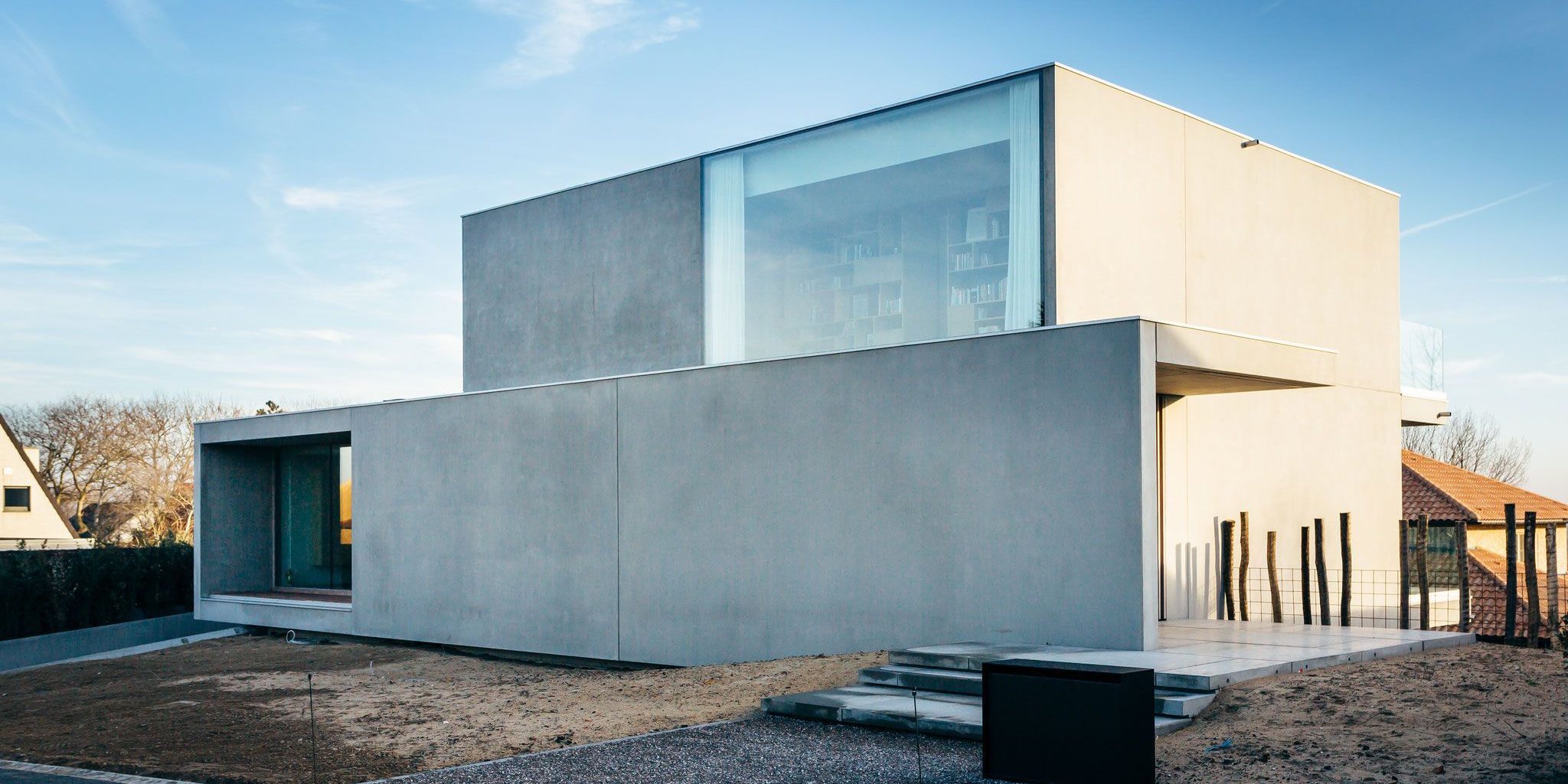 betonhuis funderingen voor je huis